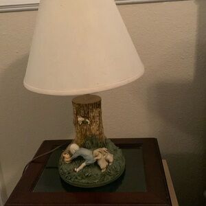 Walt Disney Company Winnie-the-Pooh Lamp